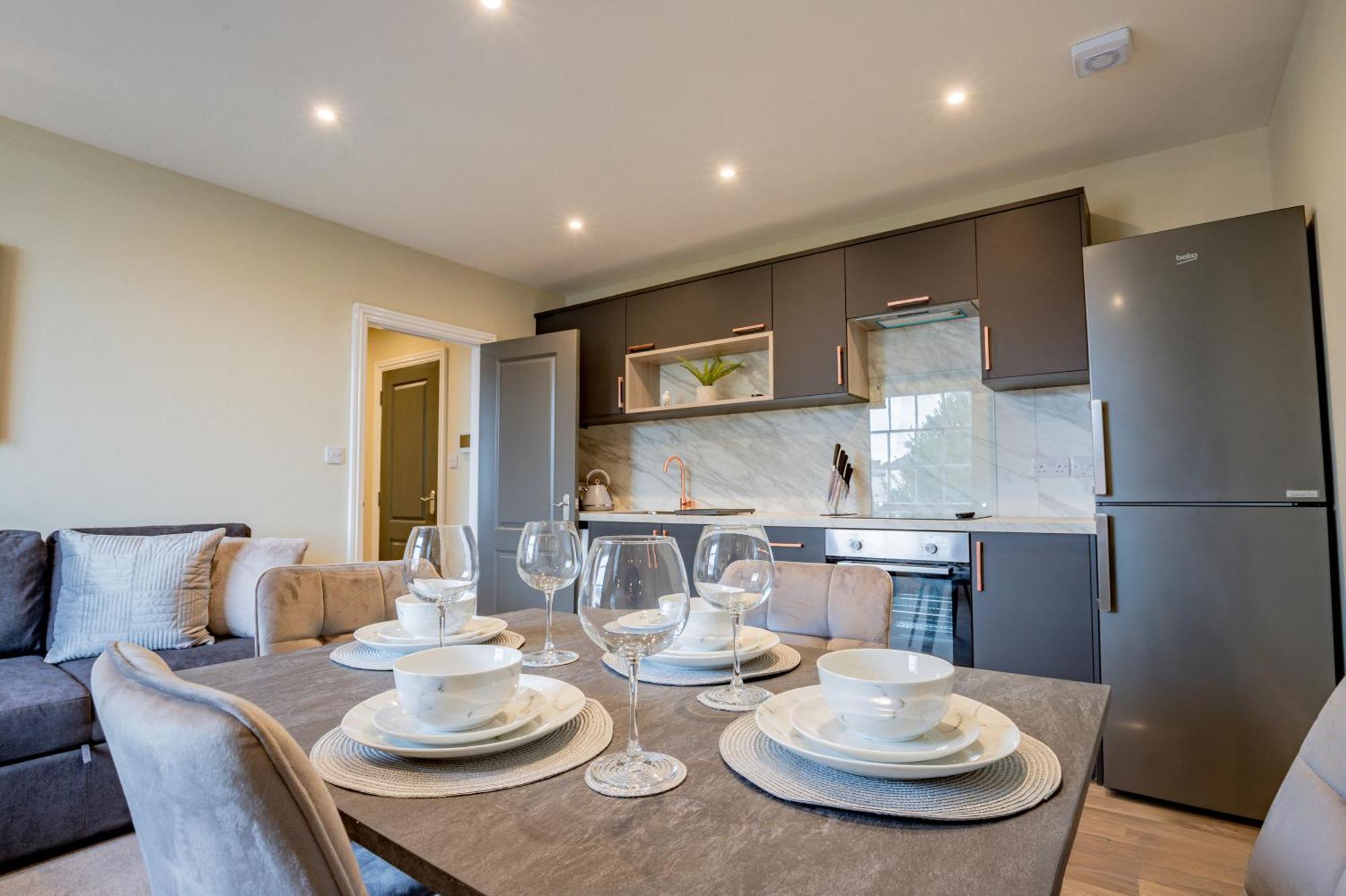 וורצ'סטר Host & Stay - Shaw Street Dwelling מראה חיצוני תמונה